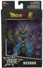 Dragon Ball Super - Dragon Stars Beerus Figure (Series 1)